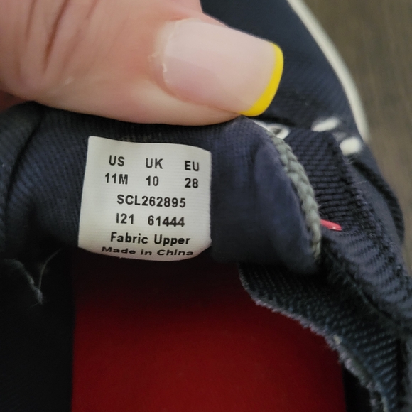 EUC boys Sperry shoes - Picture 3 of 4